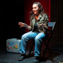 Kona Morris Will Bring HOW TO POOP IN AN OUTHOUSE AT -58°C to Edinburgh Fringe