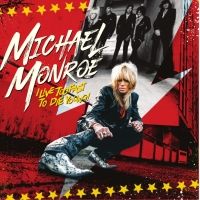 Michael Monroe Announces Brand New Single & Album