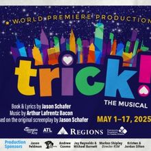 TRICK! THE MUSICAL World Premiere to Close Out Front Theatre Company Season