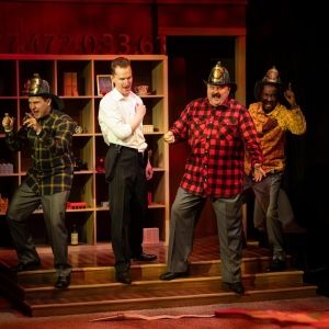 Review: Societal Consciousness in A Political Era With GOD BLESS YOU, MR. ROSEWATER…