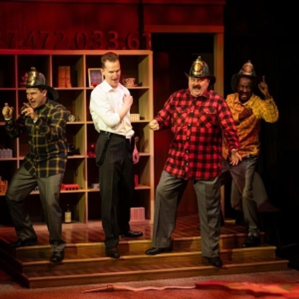 Review: Societal Consciousness in A Political Era With GOD BLESS YOU, MR. ROSEWATER a Photo