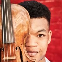 Protege Of Itzhak Perlman, Randall Goosby, to Debut at The Kennedy Center Terrace