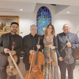 The Symphonia Kicks Off Its 20th Anniversary With Cocktails & Classics Event