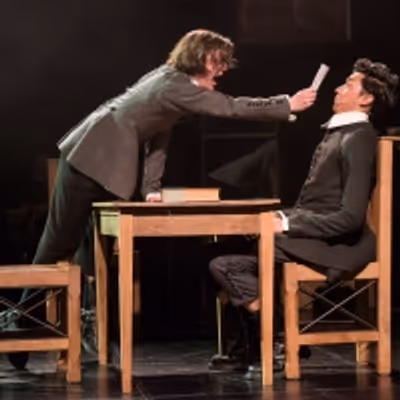 BWW Feature: SPRING AWAKENING WEGENS SUCCES IN DE GROTE ZAAL VAN DELAMAR TE ZIEN at DeLaMar!