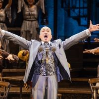 Video: Jon Jon Briones Sings 'Way Down Hadestown' Video