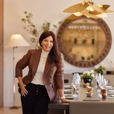 Interview: Ellie Anest-Founder of ELEVEN ELEVEN Boutique Winery in Napa Valley