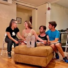 John Fagan, Director of FALSETTOS at Proud Mary Theatre Company