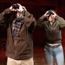 Review: BIRDS OF NORTH AMERICA at Odyssey Theatre