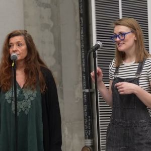 Video: Watch A Stripped Down Performance From The Cast Of Berkeley Rep's CULT OF LOVE