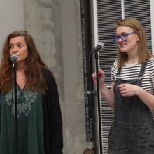 Video: Watch A Stripped Down Performance From The Cast Of Berkeley Rep's CULT OF LOVE