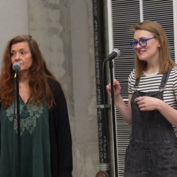 Video: Watch A Stripped Down Performance From The Cast Of Berkeley Rep's CULT OF LOVE - San Francisco / Bay Area Theater Video