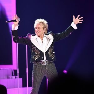 Sir Rod Stewart Returning to The Colosseum at Caesars Palace in 2026