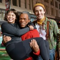 Photo Coverage: Idina Menzel, HADESTOWN, TINA - THE TINA TURNER MUSICAL, and More…