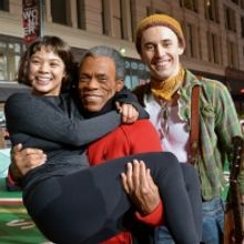 Photo Coverage: Idina Menzel, HADESTOWN, TINA - THE TINA TURNER MUSICAL, and More Reh