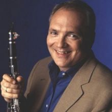 Leading Jazz Clarinetist To Perform At Broward Center's BACKLOT LIVE!