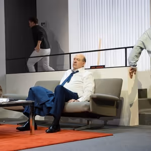 Debut of the Month: OEDIPUS' John Carroll Lynch Tells Audiences to 'Buckle Up!'