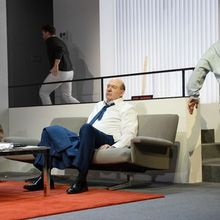 Debut of the Month: OEDIPUS' John Carroll Lynch Tells Audiences to 'Buckle Up!'