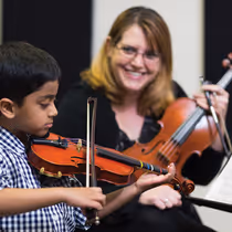 American Music Institute to Offer Violin Fiddling Lessons for St. Patrick's Day