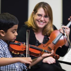 American Music Institute to Offer Violin Fiddling Lessons for St. Patrick's Day
