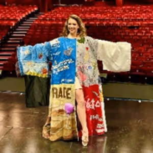 Maria Briggs, Broadway Performer and Lundstrum Performing Arts Student, Awarded…