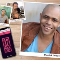 VIDEO: Derrick Cobey Talks KISS ME, KATE & More on the Latest Episode of 32 BAR CUT Video