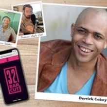 VIDEO: Derrick Cobey Talks KISS ME, KATE & More on the Latest Episode of 32 BAR CUT