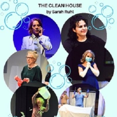 Review: THE CLEAN HOUSE at Theatre Artists Studio