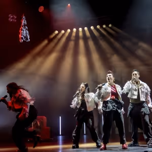 REBELIÓN EN LA RED llega al Teatro Fígaro