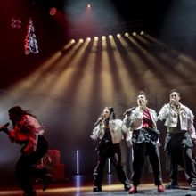 REBELIÓN EN LA RED llega al Teatro Fígaro