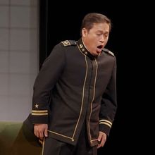 Video: SeokJong Baek & Andrzej Filończyk Sing 'Addio, fiorito asil' from Puccini’s