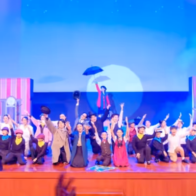 Review: Global Jaya's Mary Poppins Jr. is Supercalifragilisticexpialidocious