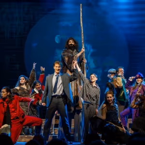 Review: BIG FISH at Horizon Middle School Performing Arts Center