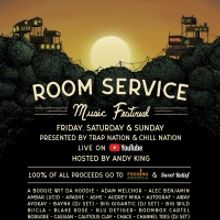 Andy King To Host Room Service Music Festival