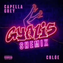 Chlöe Bailey Joins Capella Grey on 'Gyalis (Shemix)'