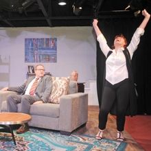 Review: THE GOAT is Brilliant Comedy at The Stage At Burke Junction