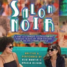 SALON NOIR to Make World Premiere at 2025 Hollywood Fringe Festival