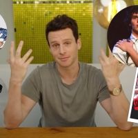 VIDEO: Jonathan Groff Performs 'Let It Go', 'You'll Be Back' and More in Virtual…