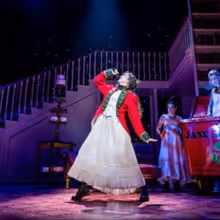 PRIDE AND PREJUDICE* (*SORT OF) Begins Brisbane Run at QPAC This Week