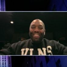 VIDEO: Killer Mike Talks High School Alumni on LATE NIGHT WITH SETH MEYERS