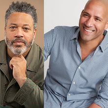 Interview: Actors Chuma Gault and Jason Delane of HYMN at Odyssey Theatre