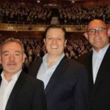 The Irish Tenors Perform at The Lowell Memorial Auditorium This Weekend