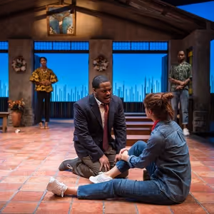 Review: CARDBOARD PIANO at Renaissance Theaterworks