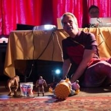 TOYS 101 Goes Online With Strange Sun Theater's Explorations: Digital Theatre Festiva