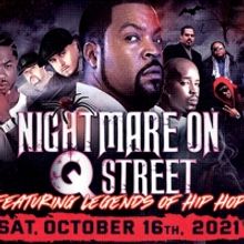 NIGHTMARE ON Q STREET Returns To Orleans Arena On October 16