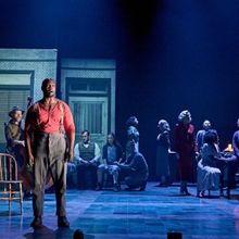 Review: GIRL FROM THE NORTH COUNTRY, The Old Vic