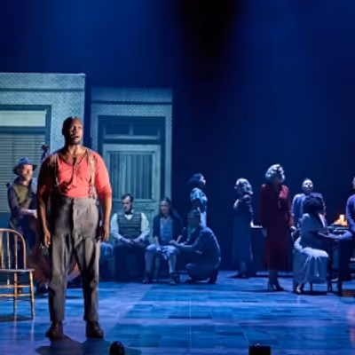 Review: GIRL FROM THE NORTH COUNTRY, The Old Vic