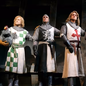 A SPAMALOT Recap- Everything You Need to Know!
