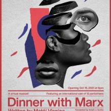 Trap Door Theatre Presents DINNER WITH MARX