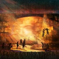 Inside The UK Launch of THE PRINCE OF EGYPT