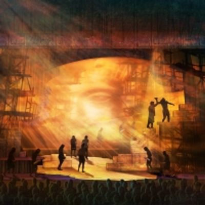 Inside The UK Launch of THE PRINCE OF EGYPT